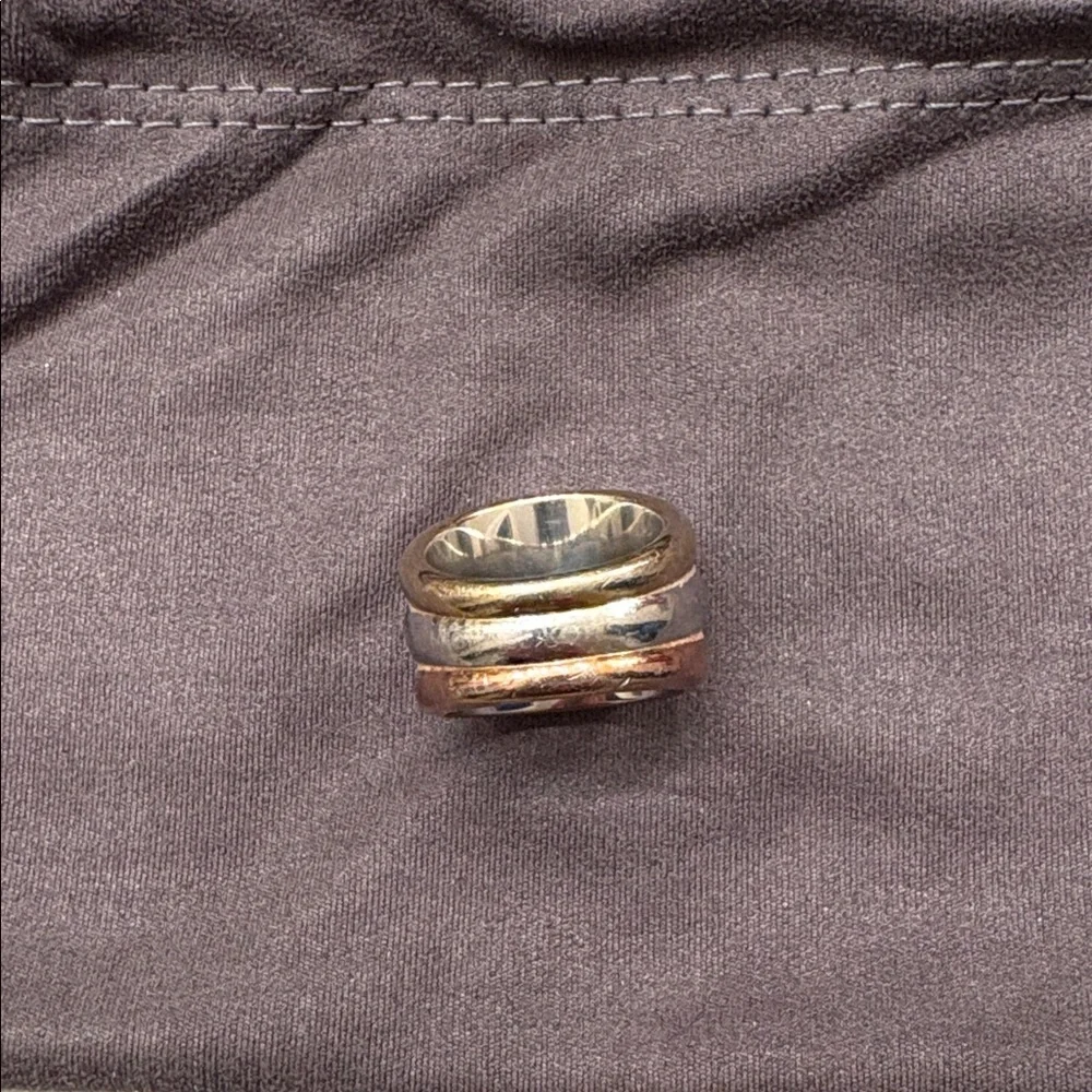 Three tone ring - Picture 3 of 3